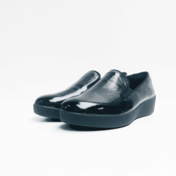 Fitflop instappers  midnight navy 