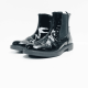 Florens boots black shine 