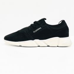 Florens sneaker black 