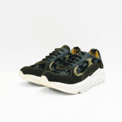 Florens  sneakers bosco militare 