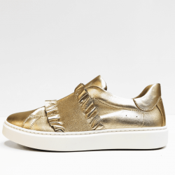 Florens instappers  inox platino 