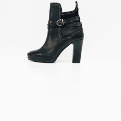 Floris van Bommel boots black Floris van Bommel boots black