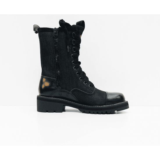 G STAR RAW boots  black 