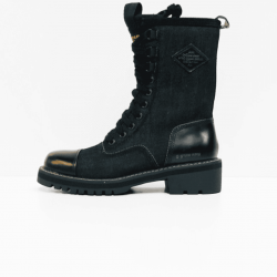 G STAR RAW boots  black 