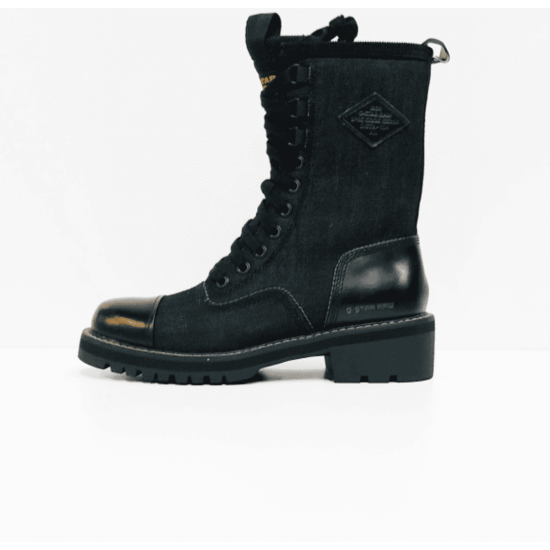 G STAR RAW boots  black 