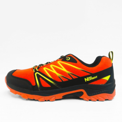 GEO NORWAY  sneaker  orange 