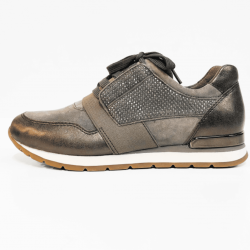 Gabor veterschoen dreamvelour 