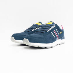GAS sneaker navy  red  GAS sneaker navy  red