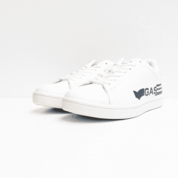 GAS veterschoen white navy 