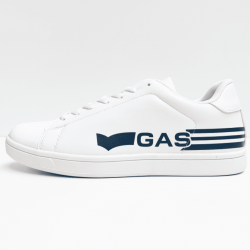 GAS veterschoen white navy 
