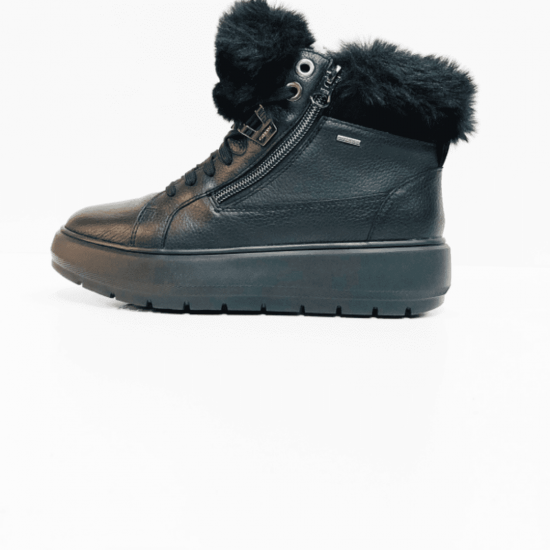 Geox  amphibiox boots black 