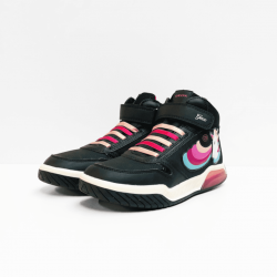 Geox j inek   sneaker black  Geox j inek   sneaker black