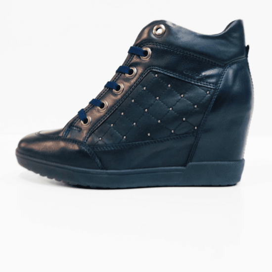 Geox boots navy 