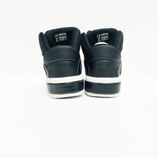 Geox led sneaker black 