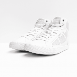 Geox  high top sneakers white 