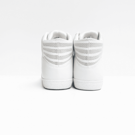 Geox  high top sneakers white 