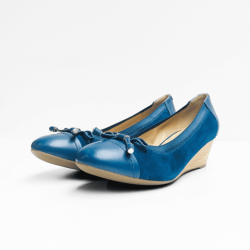 GEOX instappers blue 