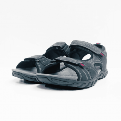 Geox sandalen black 