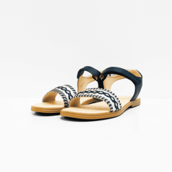 Geox sandalen  navy 