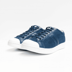Geox  veterschoenen blue 