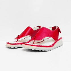 Brako Sandalen rood