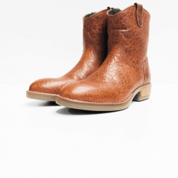 HIP boots  brown 