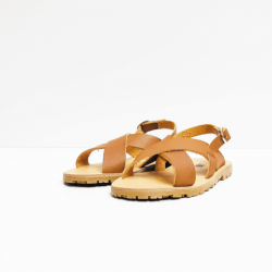 LIMON sandalen  brown 