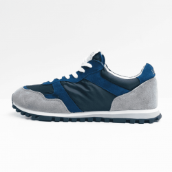 LIUJO sneaker plume  marine 