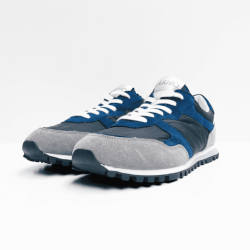 LIUJO sneaker plume  marine 