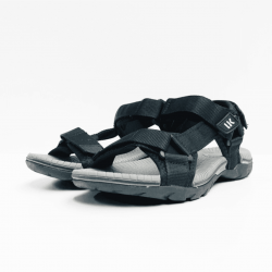 LUMBERJACK sandalen black 