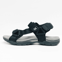 LUMBERJACK sandalen black 