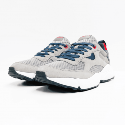 LUMBERJACK sneaker grey