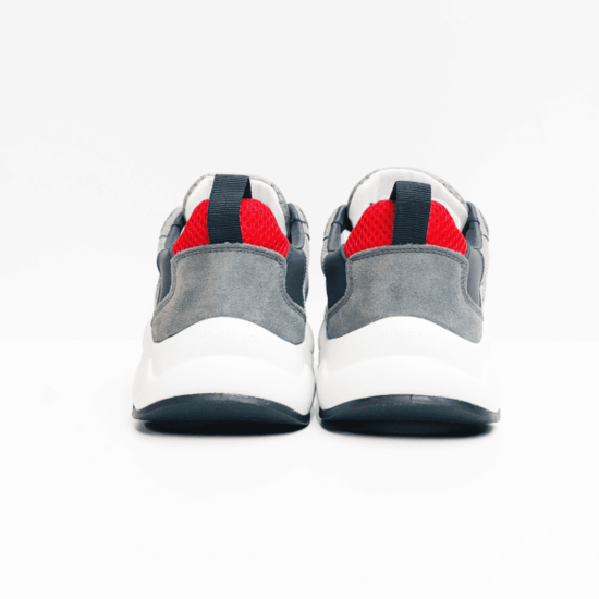 LUMBERJACK sneaker grey
