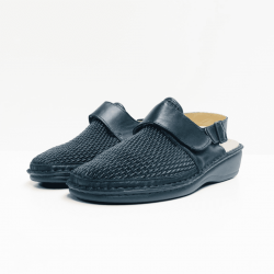 La Plume sandalen zwart