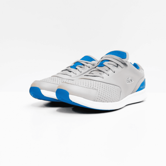 Lacoste  sneaker grey blue 