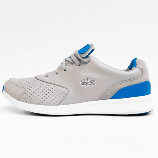 Lacoste  sneaker grey blue 