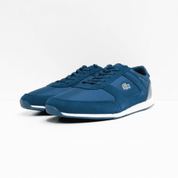 LACOSTE sneaker navy 