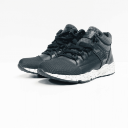 Little David  sneaker  black 