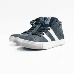 Little David veterschoen dark grey 