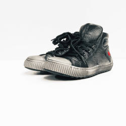 Little David  veterschoen black 