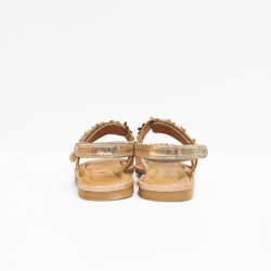 Little David sandalen champagne