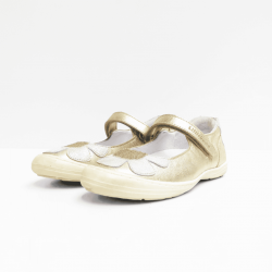 Little David sandalen gold 