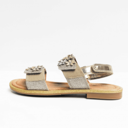 Little David sandalen goud