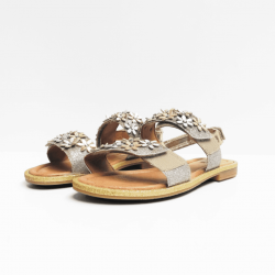 Little David sandalen goud