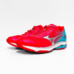 Mizuno running sneaker pink blue  Mizuno running sneaker pink blue