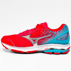 Mizuno running sneaker pink blue  Mizuno running sneaker pink blue