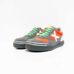 MUNICH sneaker grey 