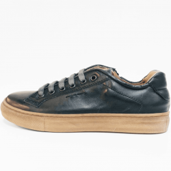 Maxime Tanghe veterschoen black 