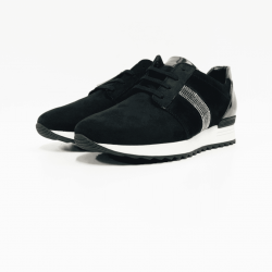 MEPHISTO sneaker black 