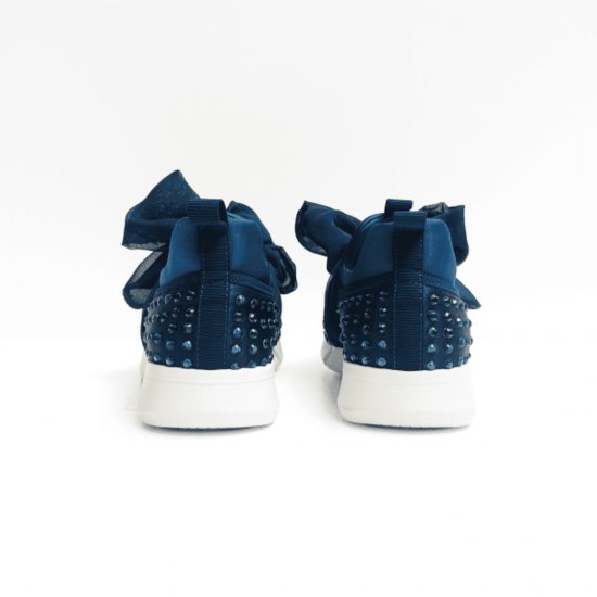 Miss Blumarine sneakers blauw